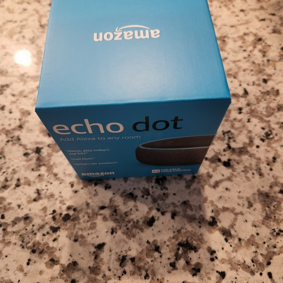 Amazon echo dot - Picture 2 of 5